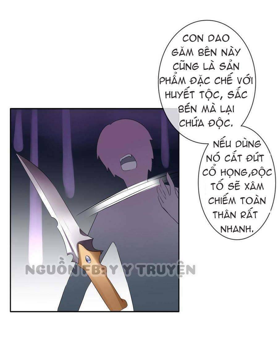 vị hôn thê bỏ trốn chapter 51 14