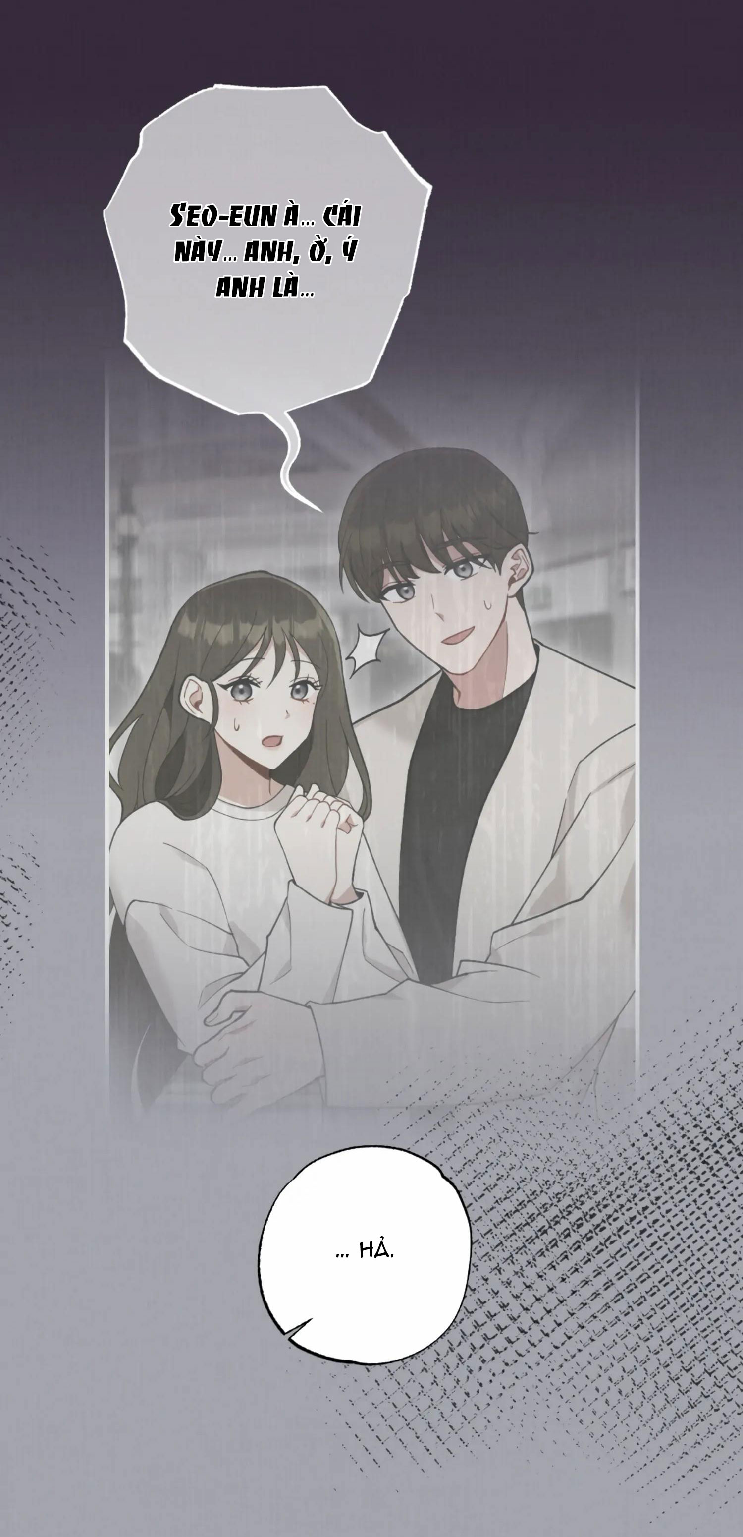 [18+] bạn của em trai không thể to như vậy! chapter 1.1 2