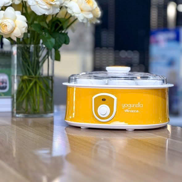 Máy Làm sữa chua Ariete 00C061700AR0 hàng Chính Hãng