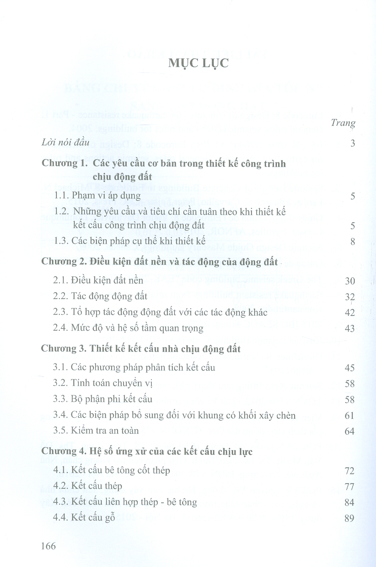 Thiết Kế Kết Cấu Công Trình Chịu Động Đất