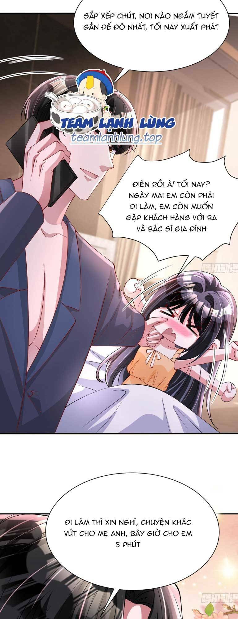 tổng tài huyết tộc cực sủng cô vợ mỹ nhân ngư chapter 157 25