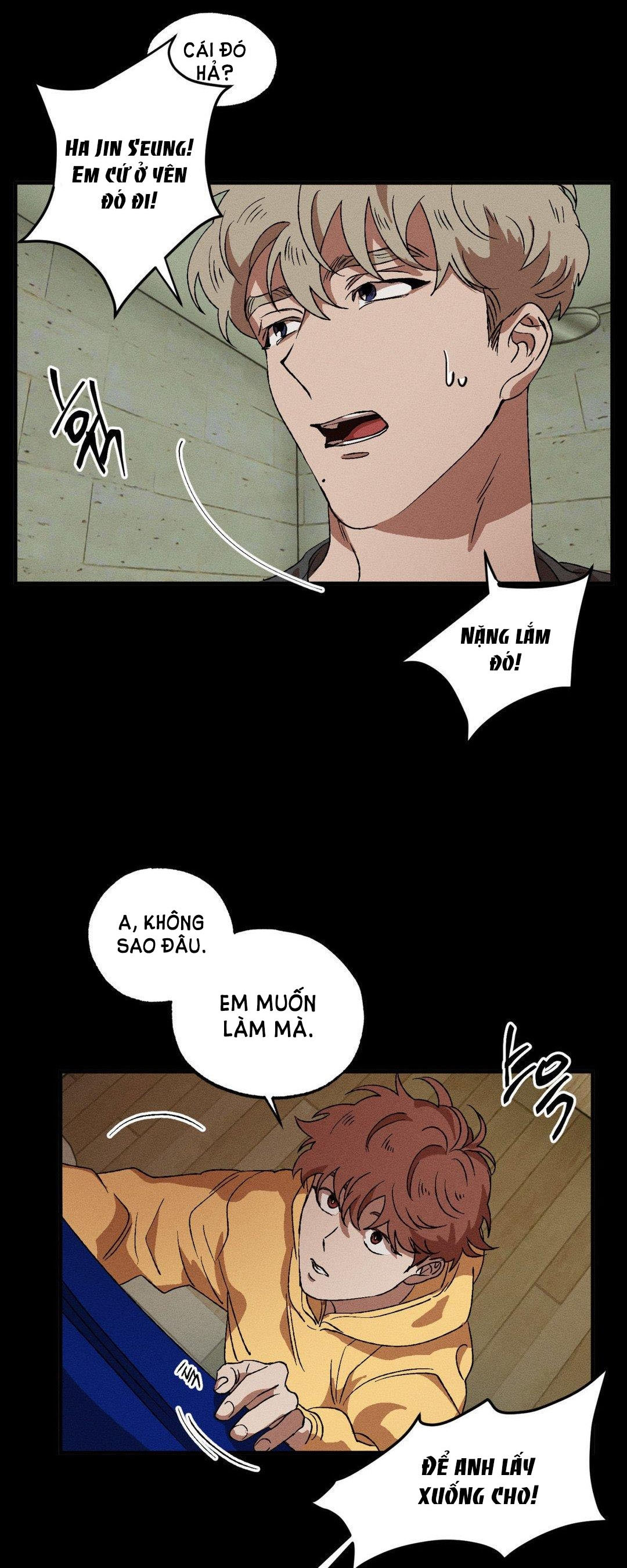 bẫy kép chapter 30.1 5