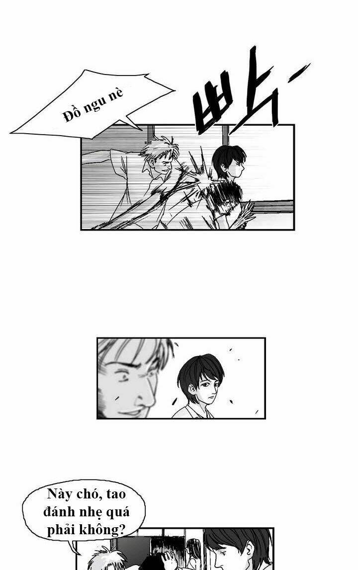 bạo lực học đường chapter 0 21