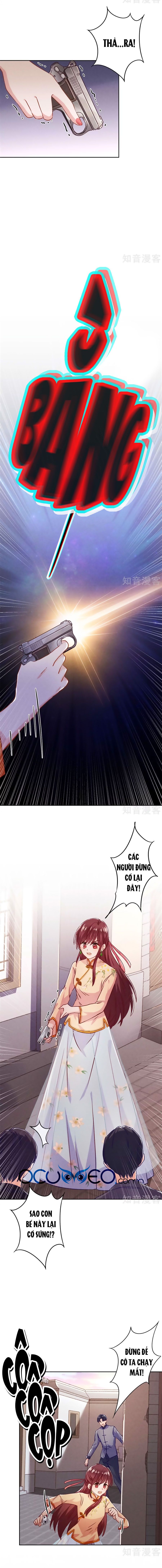 thiếu soái, vợ anh muốn lật trời! chapter 32 5