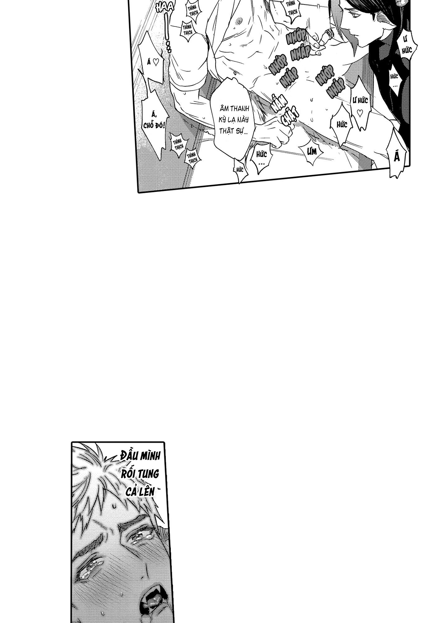 màn punchline cực khoái chapter 3 24