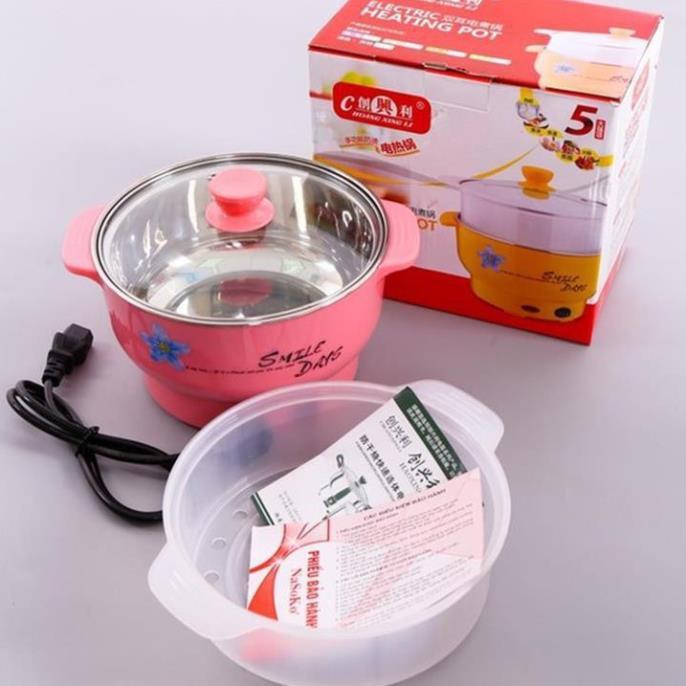 NỒI LẨU MINI ĐIỆN 26CM ĐA NĂNG CAO CẤP