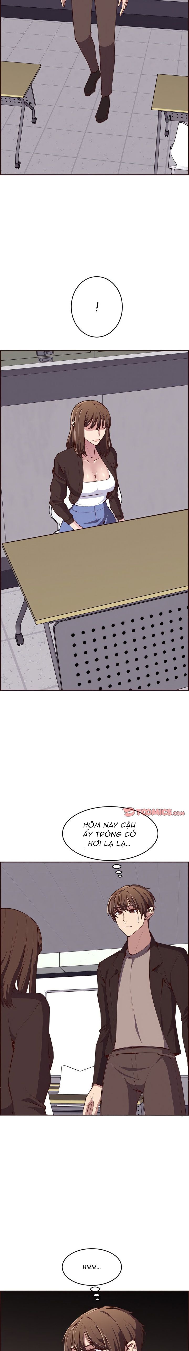 bí mật trường đại học chapter 17 14