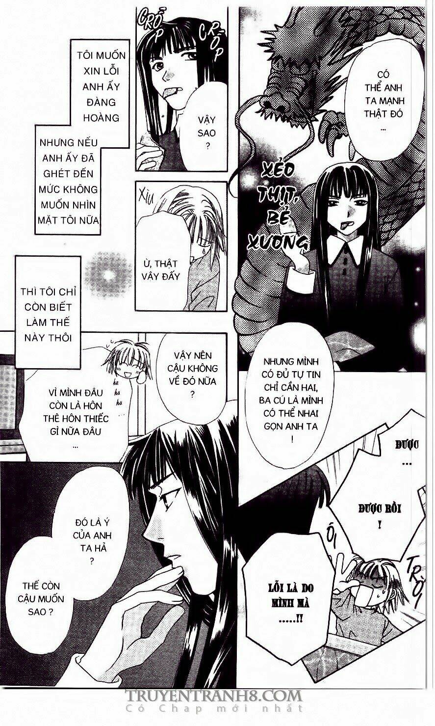 vườn địa đàng chapter 19 30