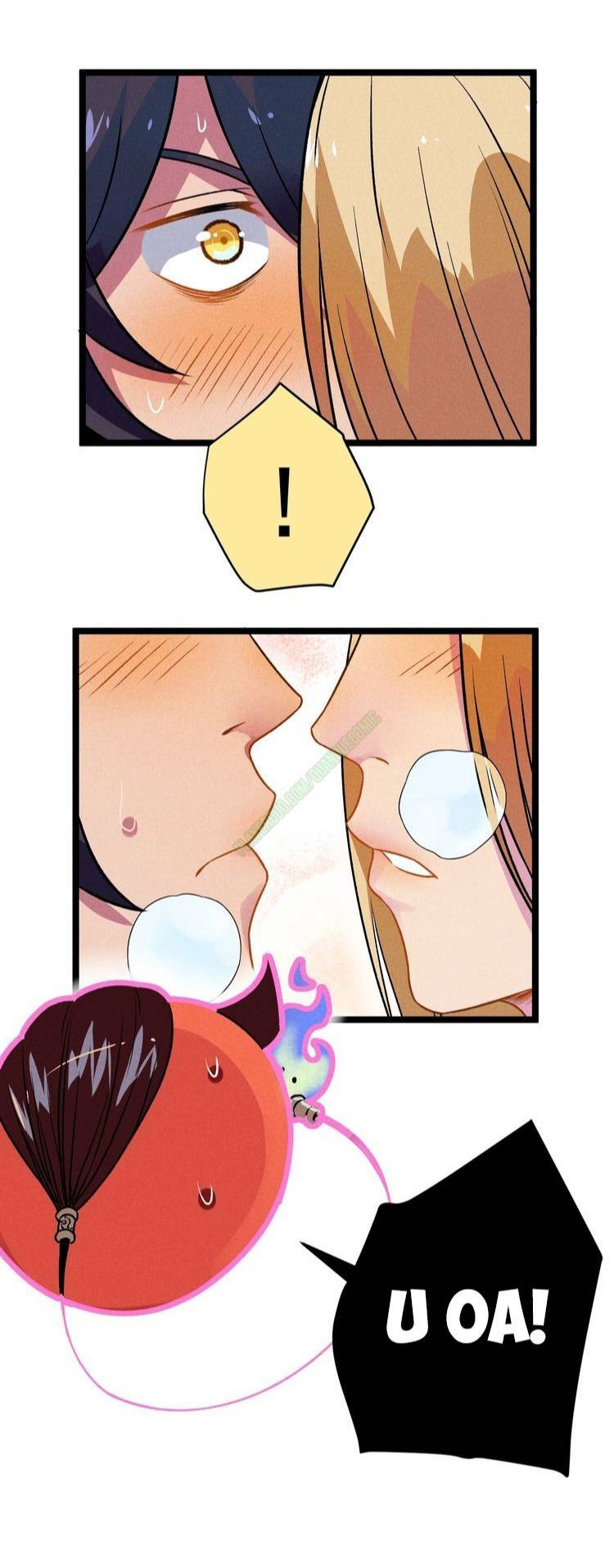 tu chân cuồng thiếu tại vườn trường chapter 36 21