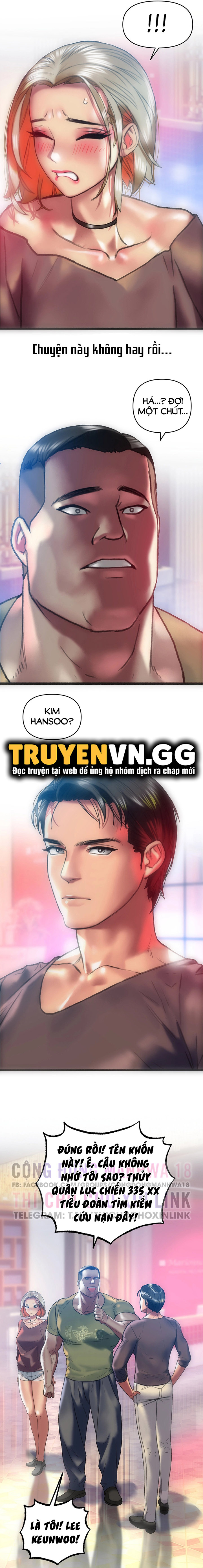 những cô vợ chiến lợi phẩm chapter 16 8