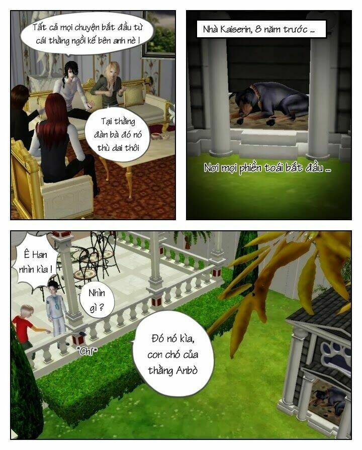 truyện sims - earl story chapter 5 45