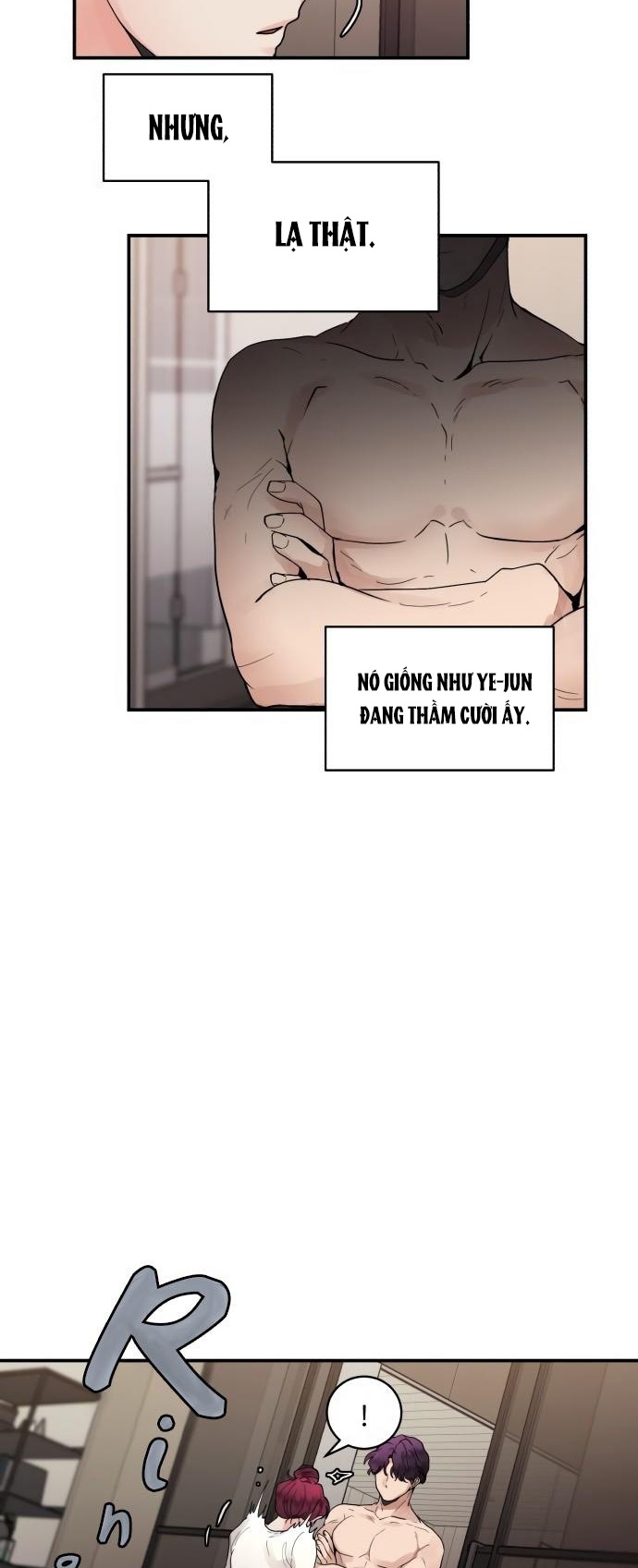 cặp đôi oan gia ngõ hẹp chapter 13 27