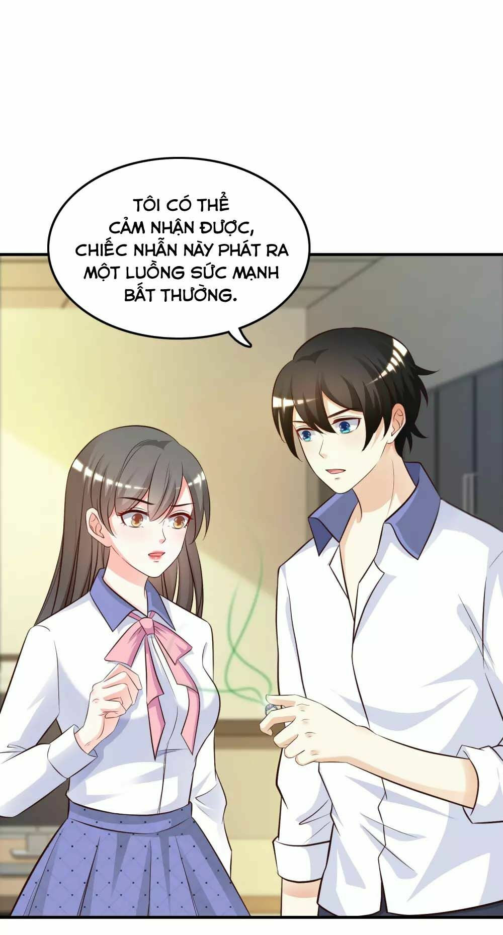 tối cường vận đào hoa chapter 29 1