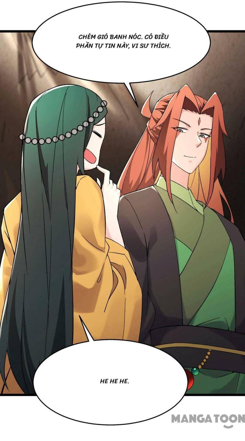 đồ đệ ta toàn là nữ ma đầu chapter 202 8