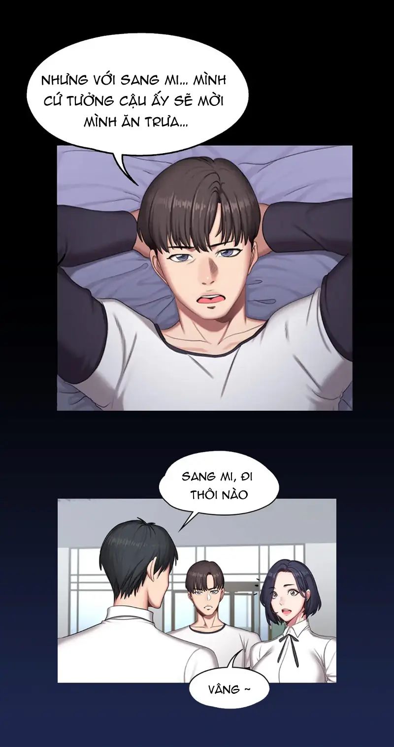 huấn luyện viên phòng thể hình - không che chapter 56 39