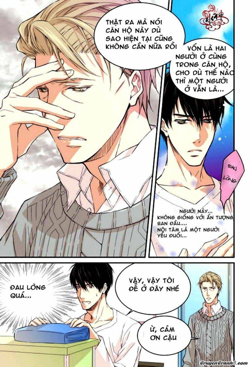 baba muốn xuất giá chapter 4 14