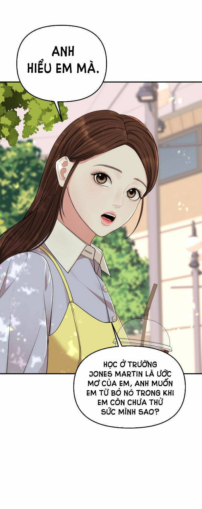 gửi em, người nuốt trọn vì sao chapter 46.2 1