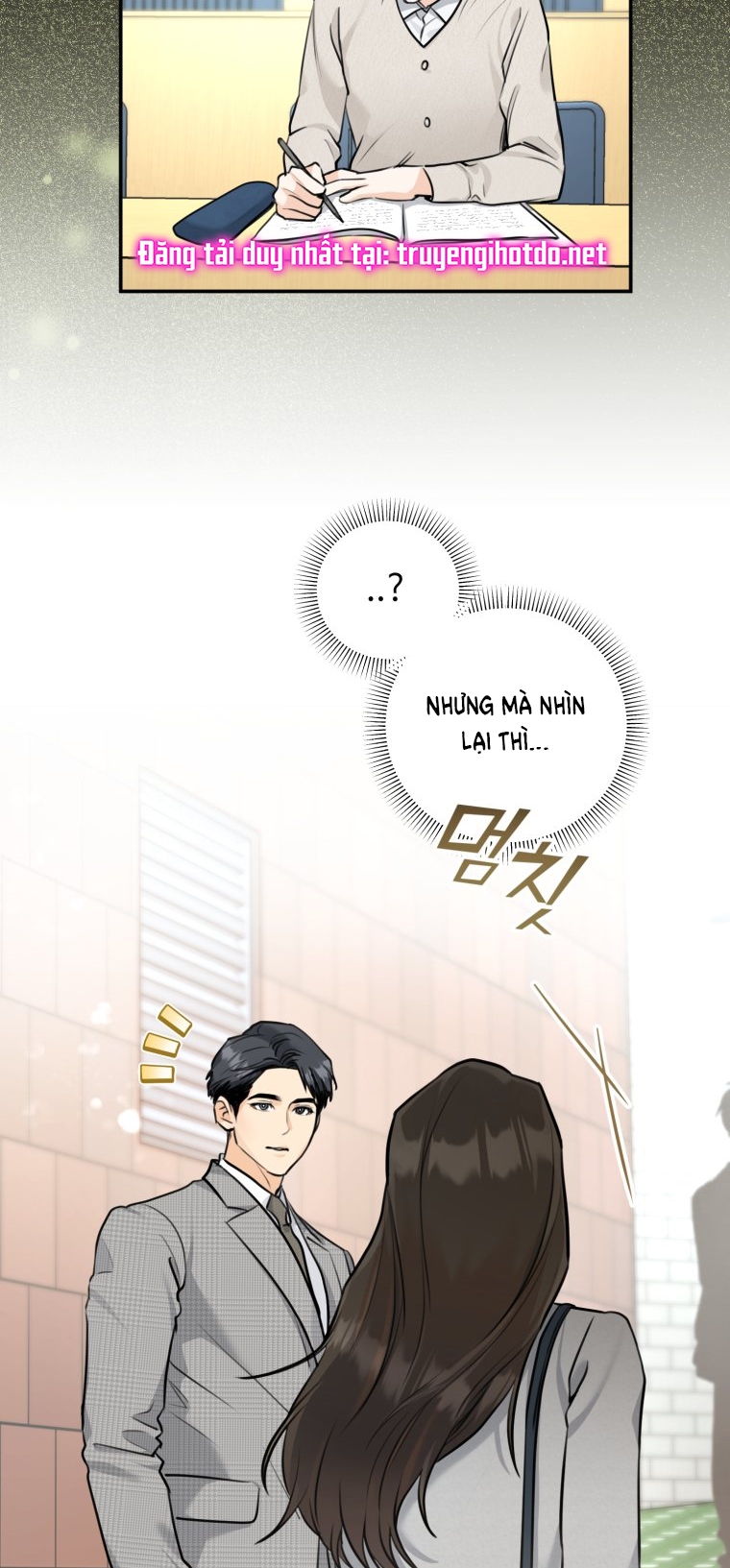 [15+] Lý Do Kết Hôn chapter 6.1 - Trang 16