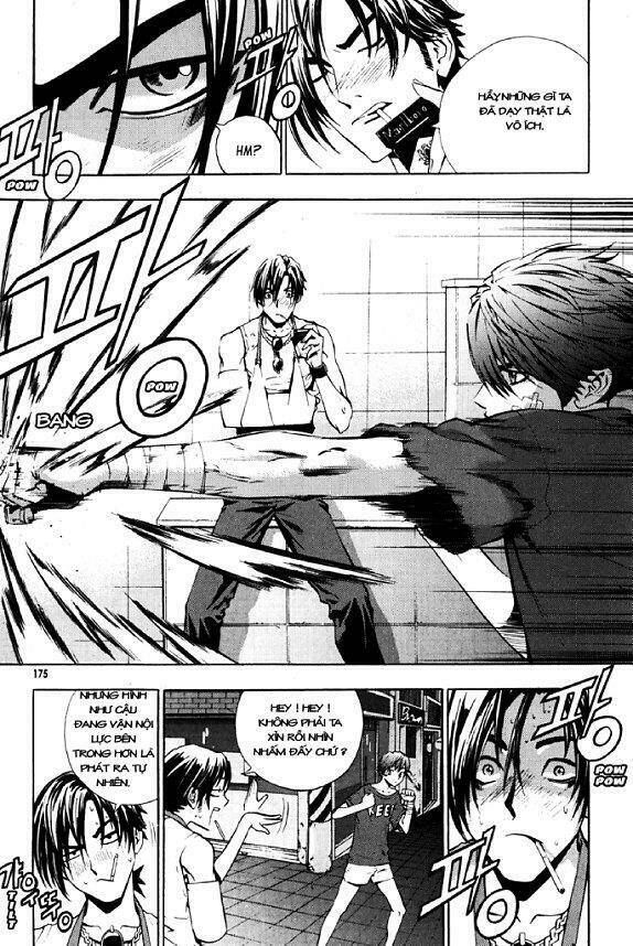 Kẻ phá hoại chapter 37 10