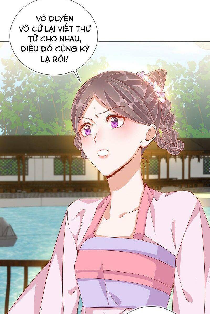 công lược trưởng thành của vương phi chapter 39 12