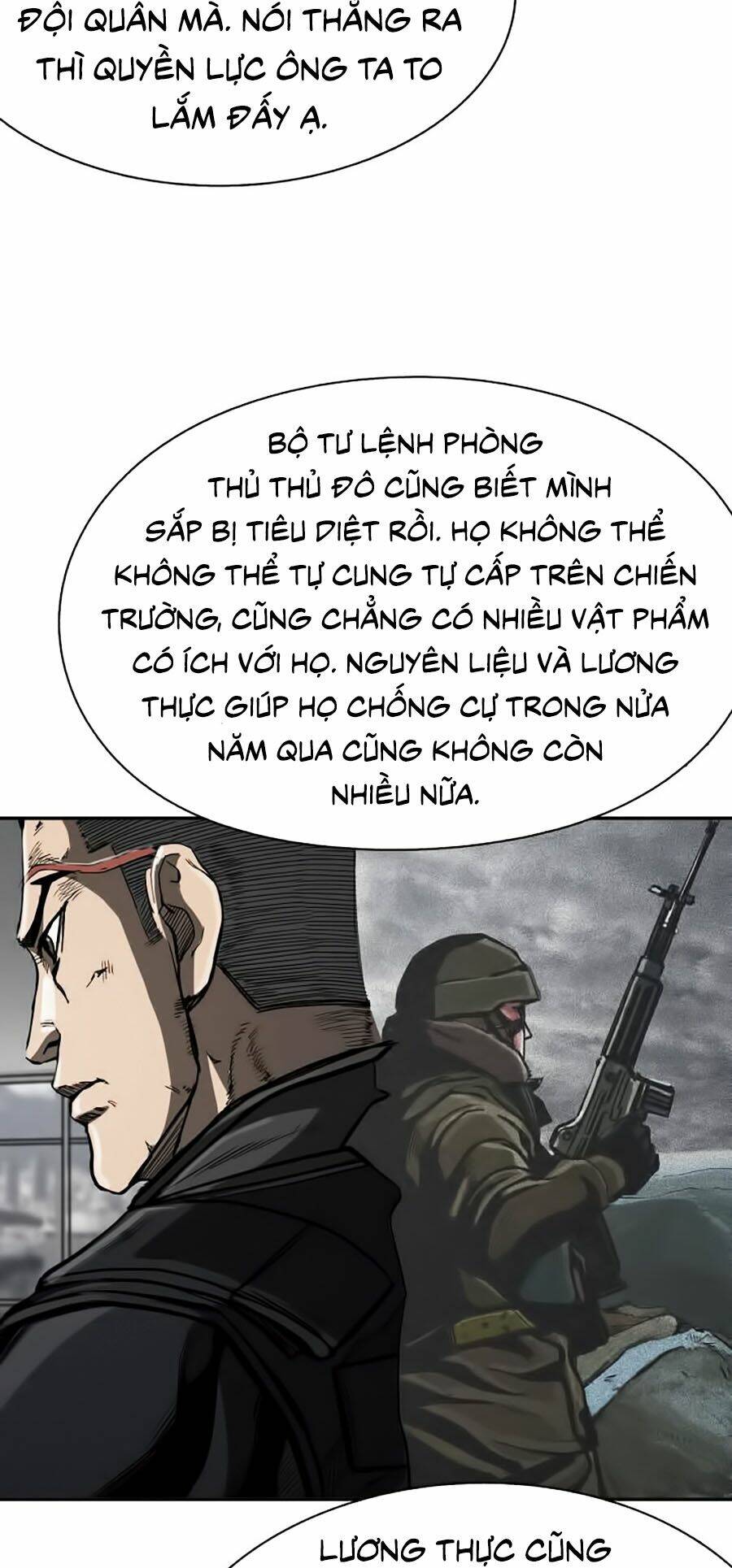 Thợ Săn Đầu Tiên Chapter 37 - Trang 36