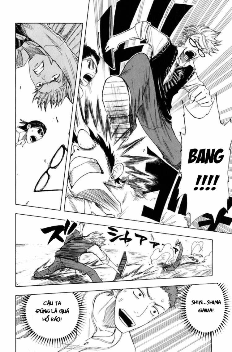 yankee-kun to megane-chan - nhóc quậy và nhỏ 4 mắt chapter 32 13