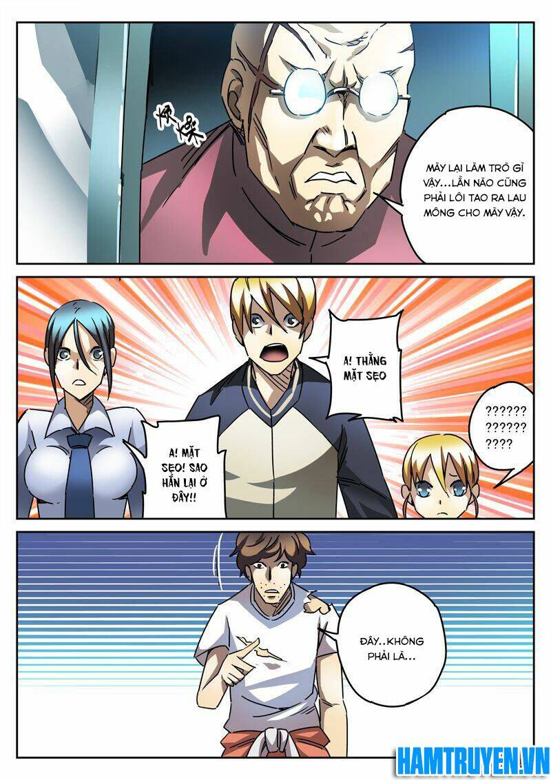 tử vong hồi chapter 46 7