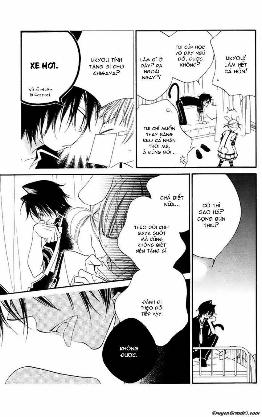 monochrome shounen shoujo chapter 14 17