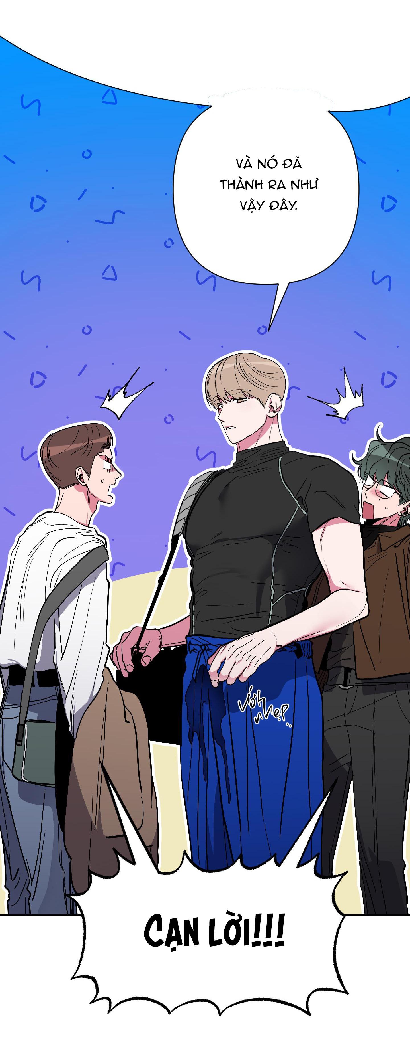 anh, hình như em tăng cân rồi chapter 6 40