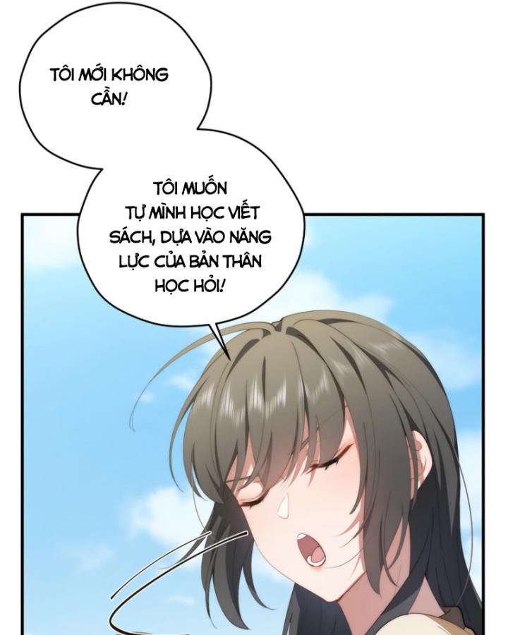 nữ chính chạy từ trong sách ra thì phải làm sao chapter 86 13