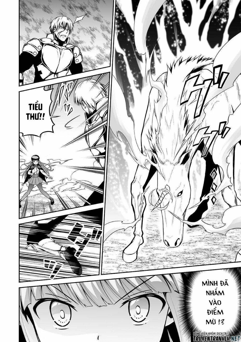 jyaryu tensei - tà long tái sinh chapter 29 10