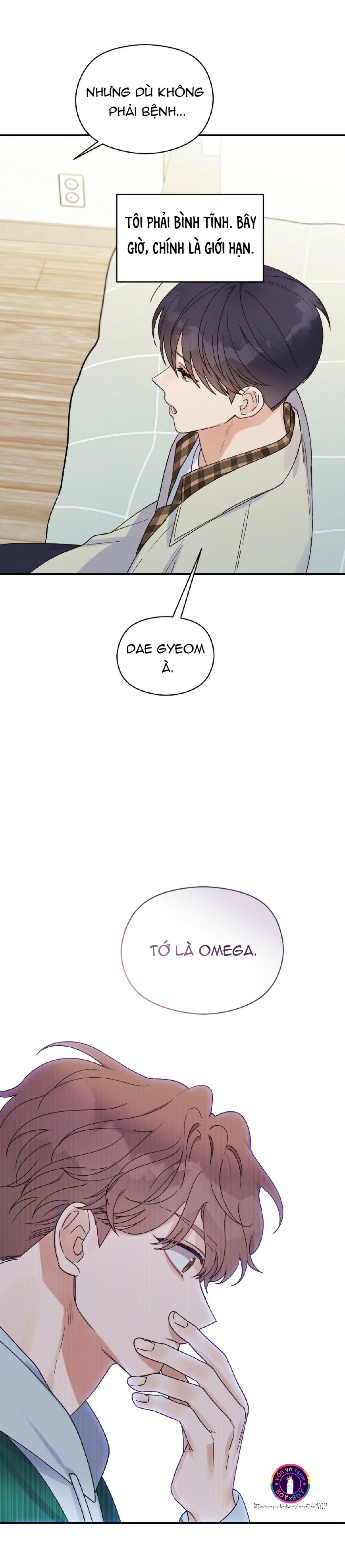 omega complex (end) chapter 16 17