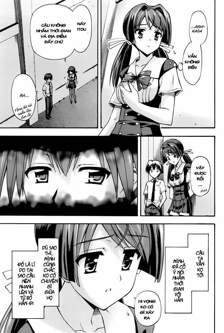 cross days chapter 10 23