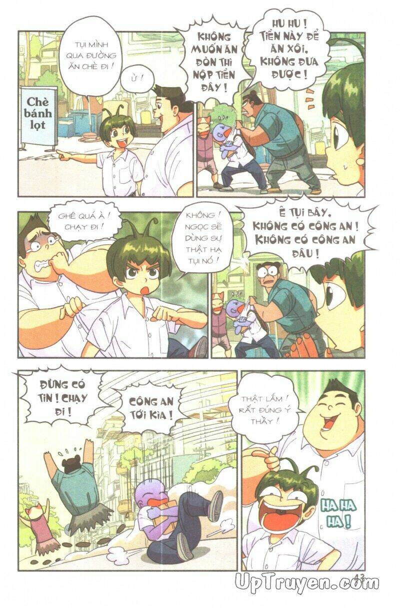 học sinh chân kinh chapter 12 45