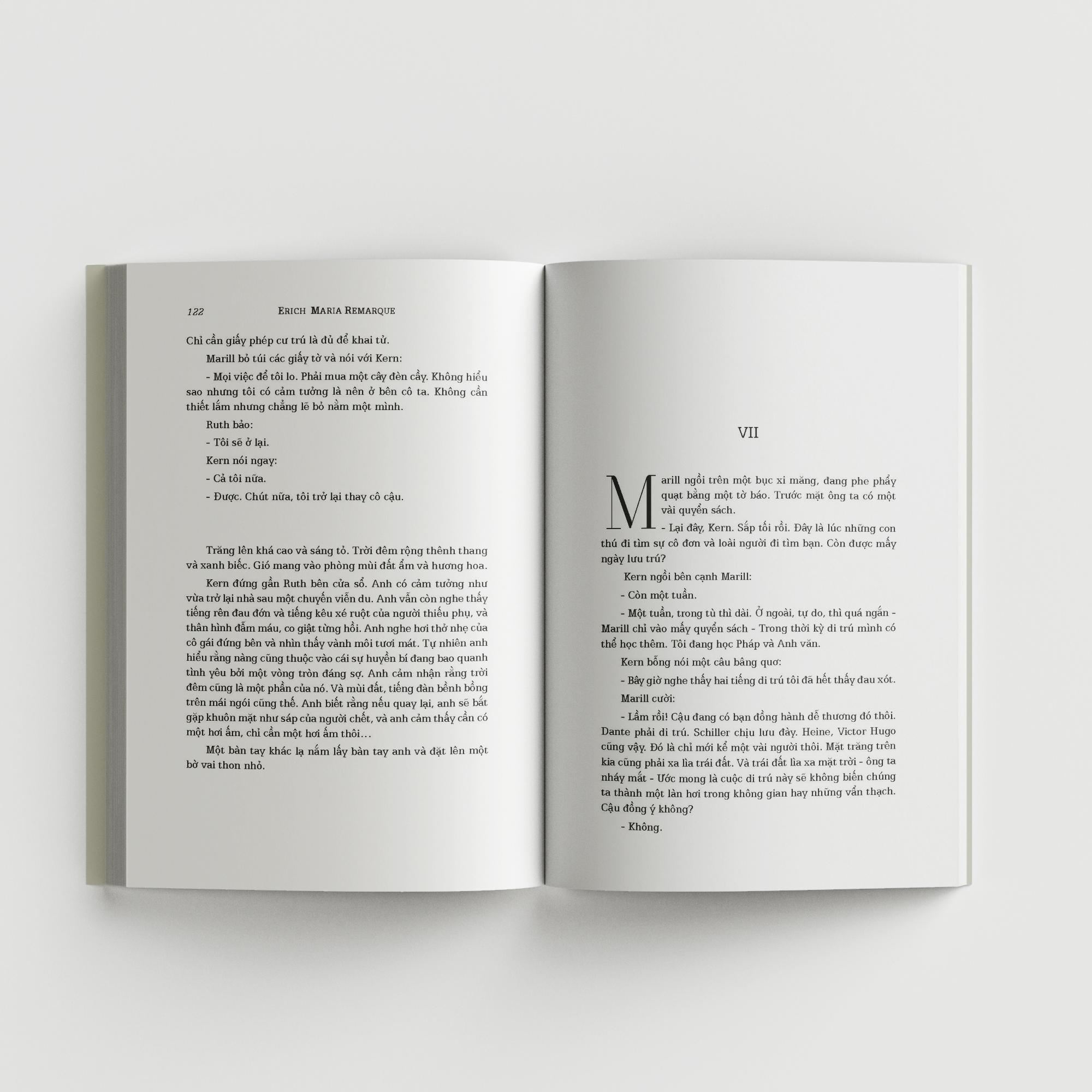 Bản Du Ca Cuối Cùng (Tái Bản)