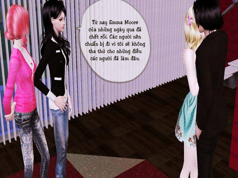 nụ cười của anh [truyện sims] chapter 32 93