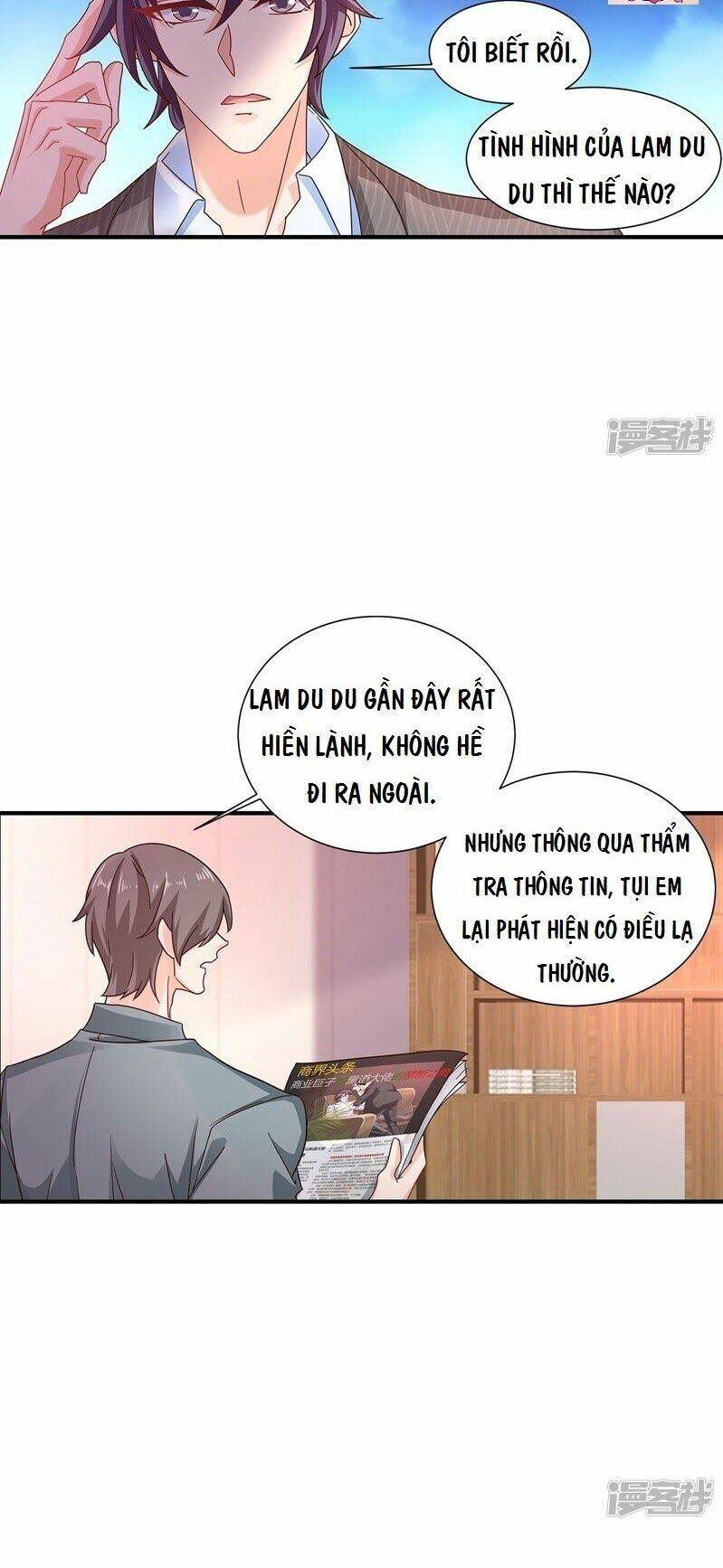 nhập cốt noãn hôn chapter 326 3