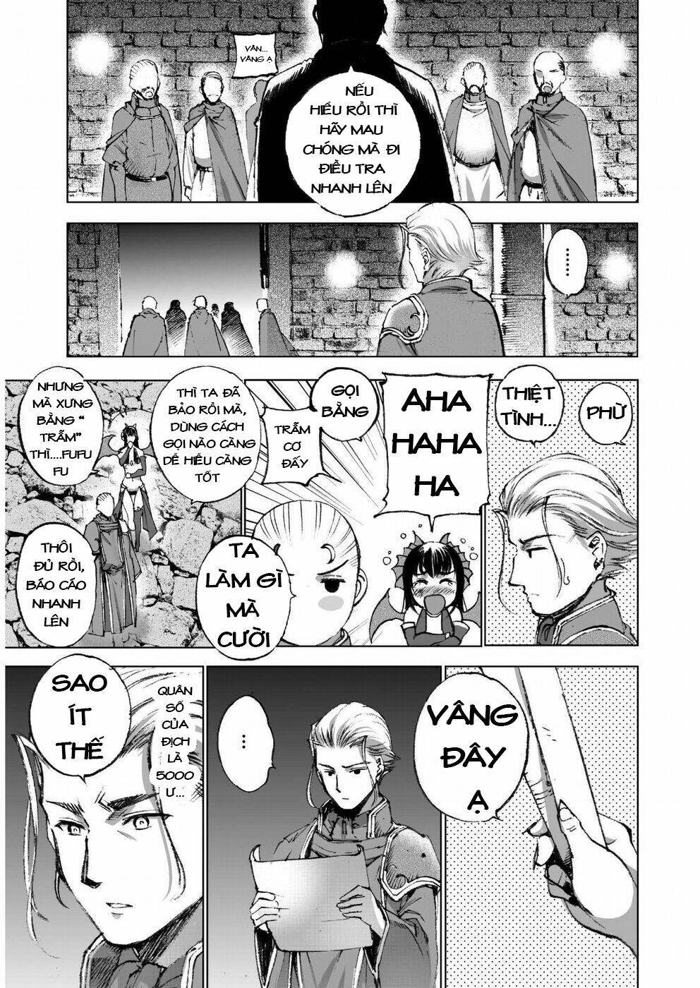 maou no hajimekata chapter 23 6