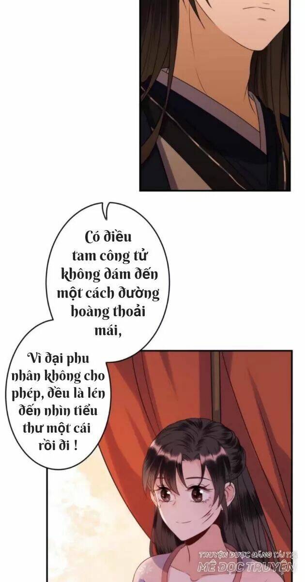 theo đuổi hoàng tử quá khó a~ chapter 63 11