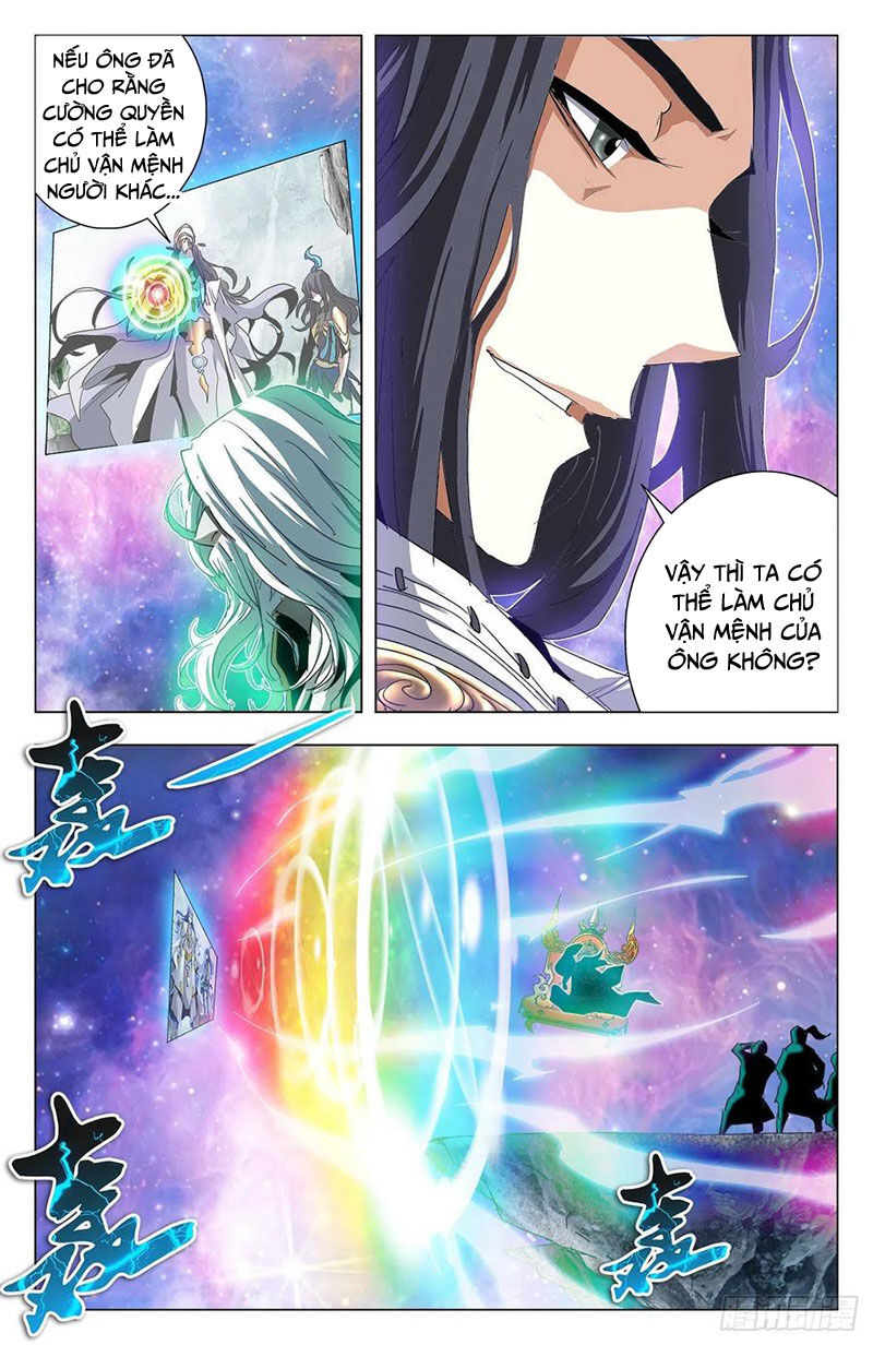 thương khung bảng chi vạn thú quy nguyên chapter 83 5