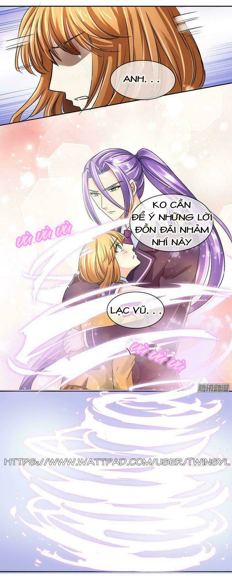 bá đạo trung khuyển tìm ái ký chapter 30 15