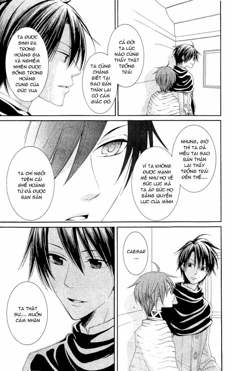 bình minh arcana chapter 23 16