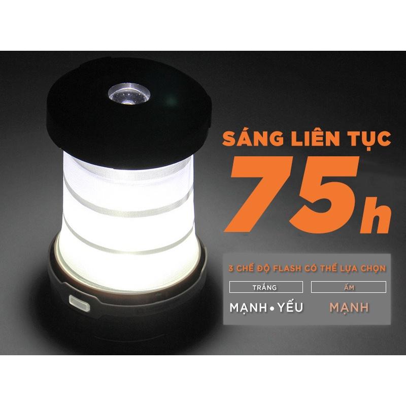 ĐÈN DOD LED DÃ NGOẠI DOD POP UP LANTERN PRO