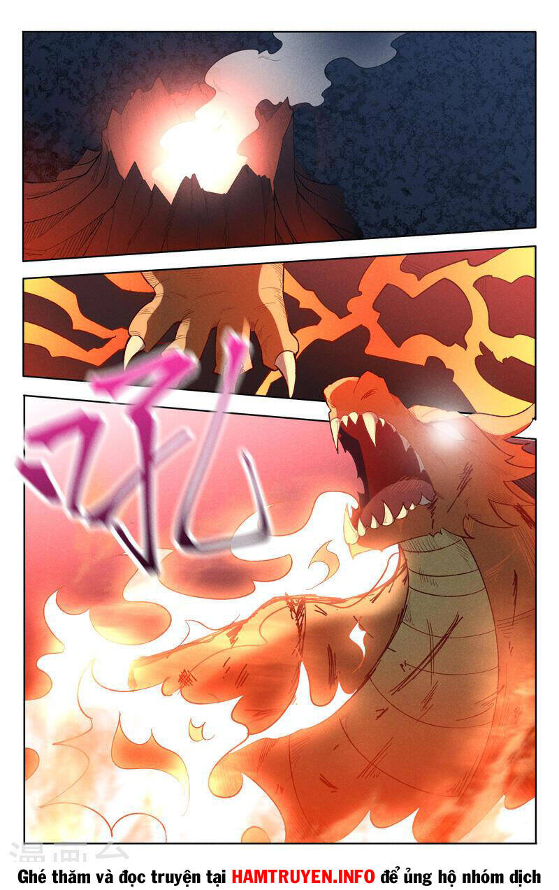 vạn giới tiên trung chapter 540 1