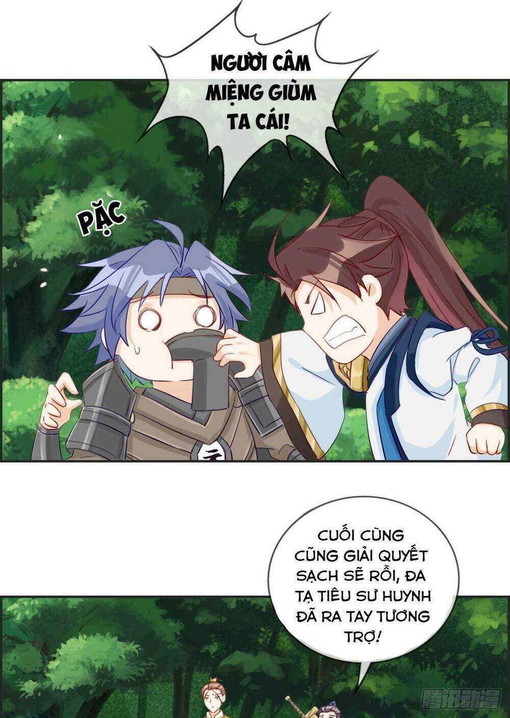 tối cường hoàn khố hệ thống chapter 14 25