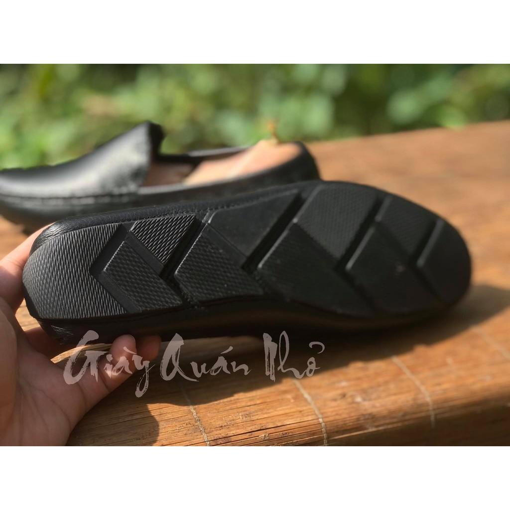 Giày xấu giá cao, da mềm, lót mịn, đi sướng và siêu bền; bảo hành 3 năm đổi mới; size 39-45