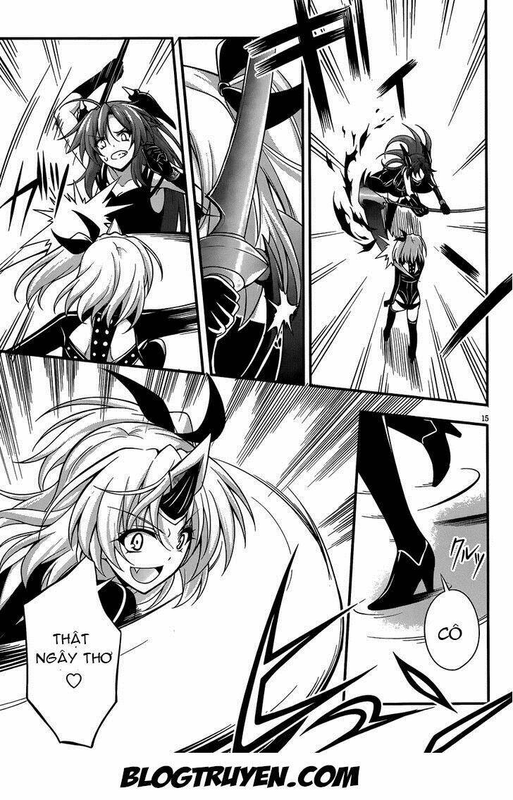 dakara boku wa h ga dekinai chapter 16 16