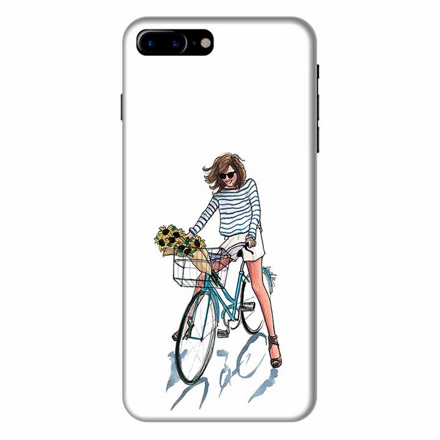 Ốp Lưng Dành Cho Điện Thoại iPhone 8 Plus Mẫu 12