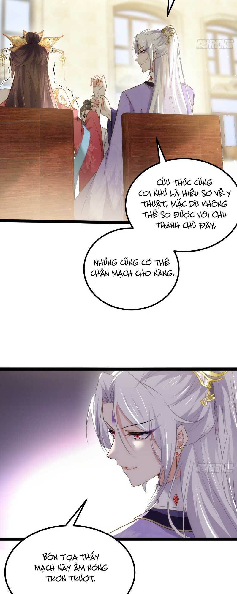 hoạn phi thiên hạ chapter 260 4