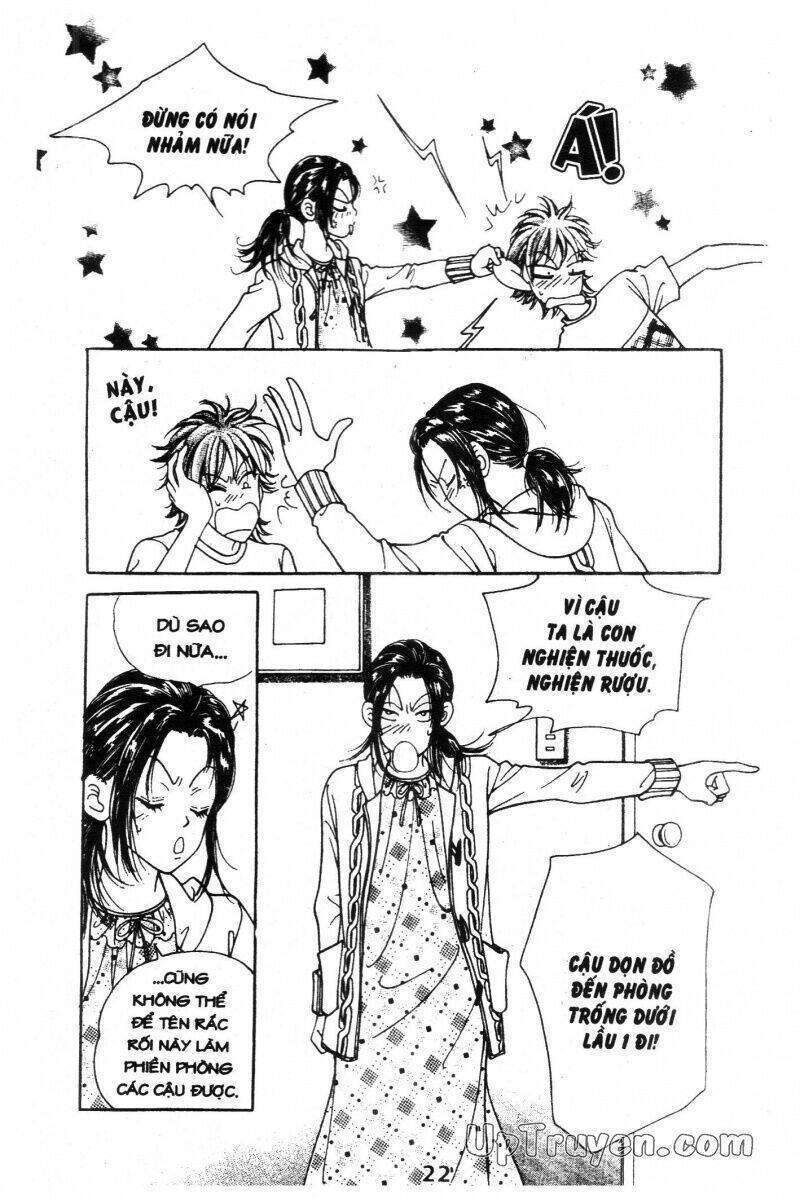cô nàng ngổ ngáo chapter 2 22